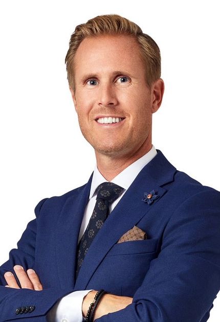Mattias Lindmark