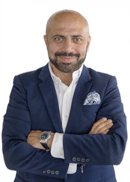 Tony Ghanbari Lundberg