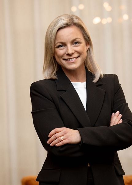 Caroline Sabouri