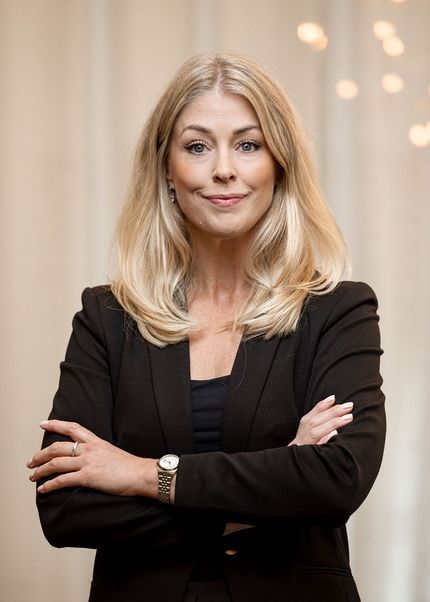 Anneli Strandberg