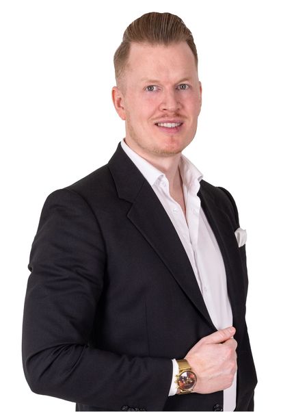 Simon Bernhardsson