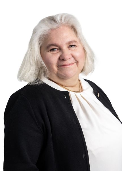 Jeanette Redelberger