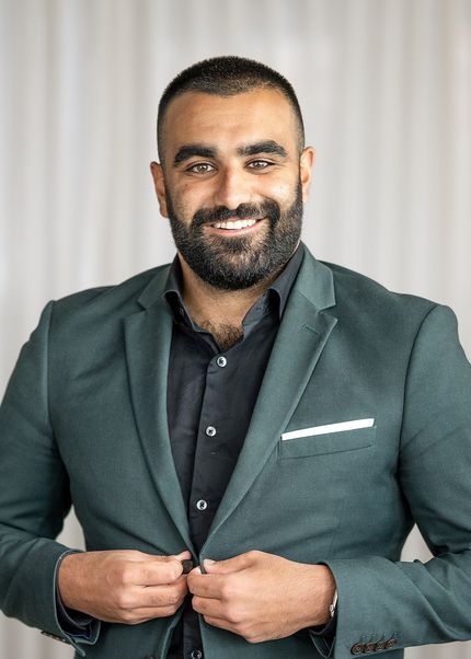Mohammad Omran | Länsförsäkringar Fastighetsförmedling