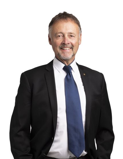 Fredrik Drougge