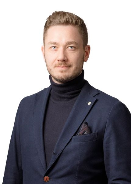 Richard Östlund