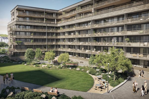 Nyproduktion – Kungälv, Kungälv