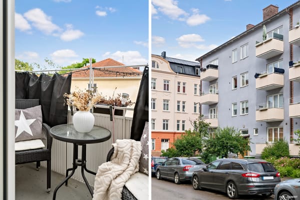 Bostadsrätt – Helsingborg, Helsingborg