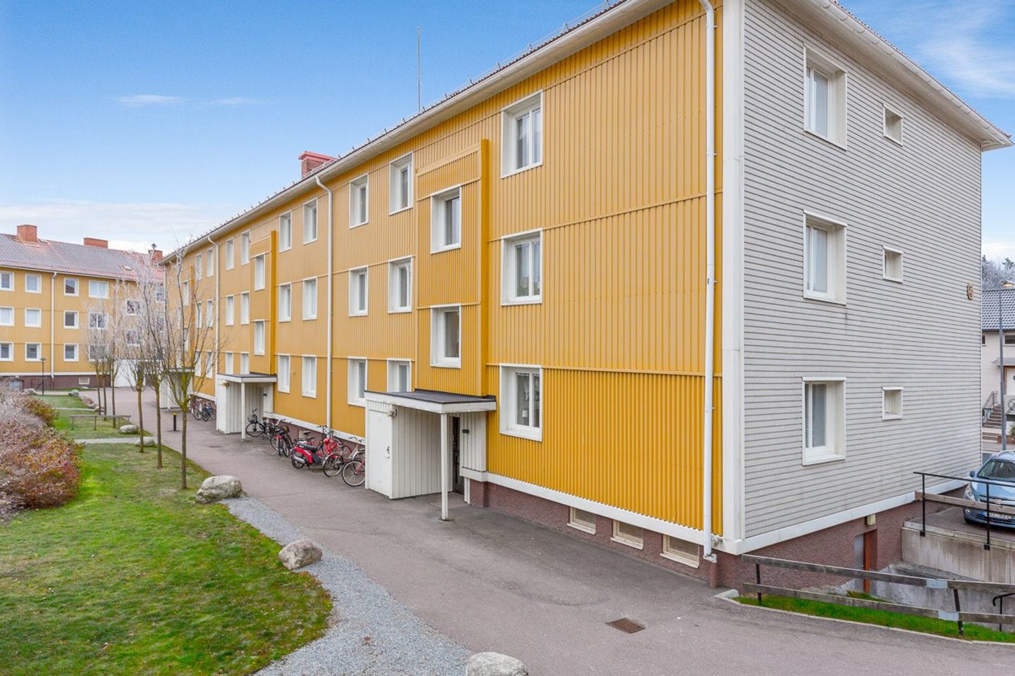 Bostadsrättslägenhet - Enköping Uppsala