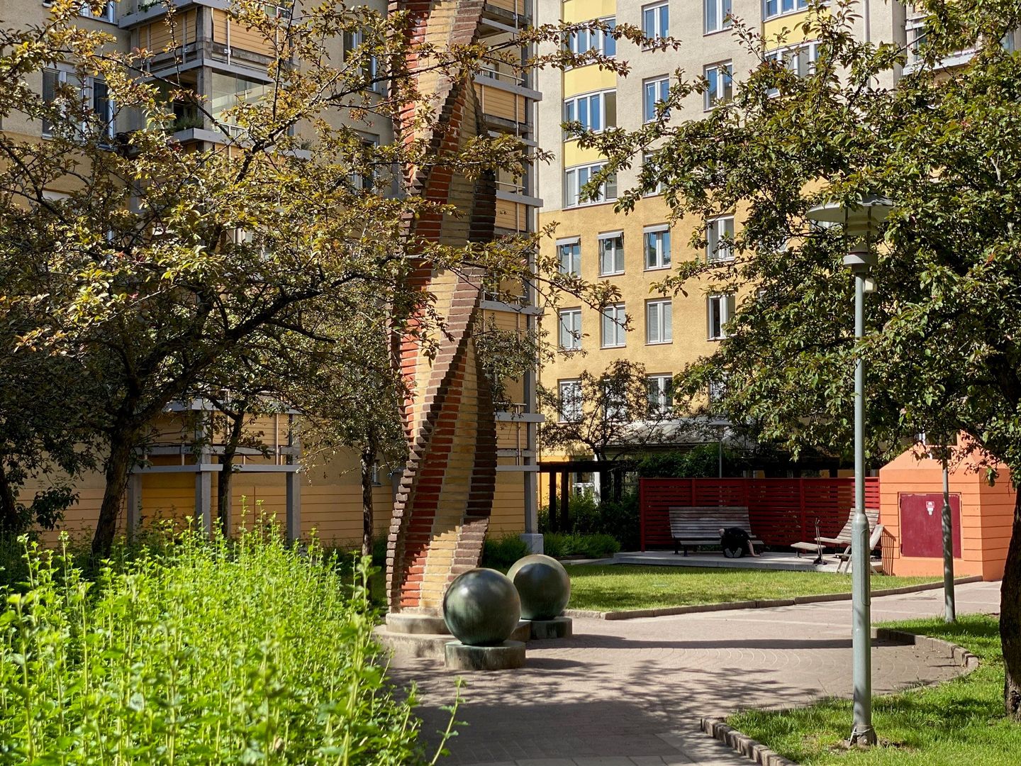 Bostadsrättslägenhet - Stockholm Stockholm