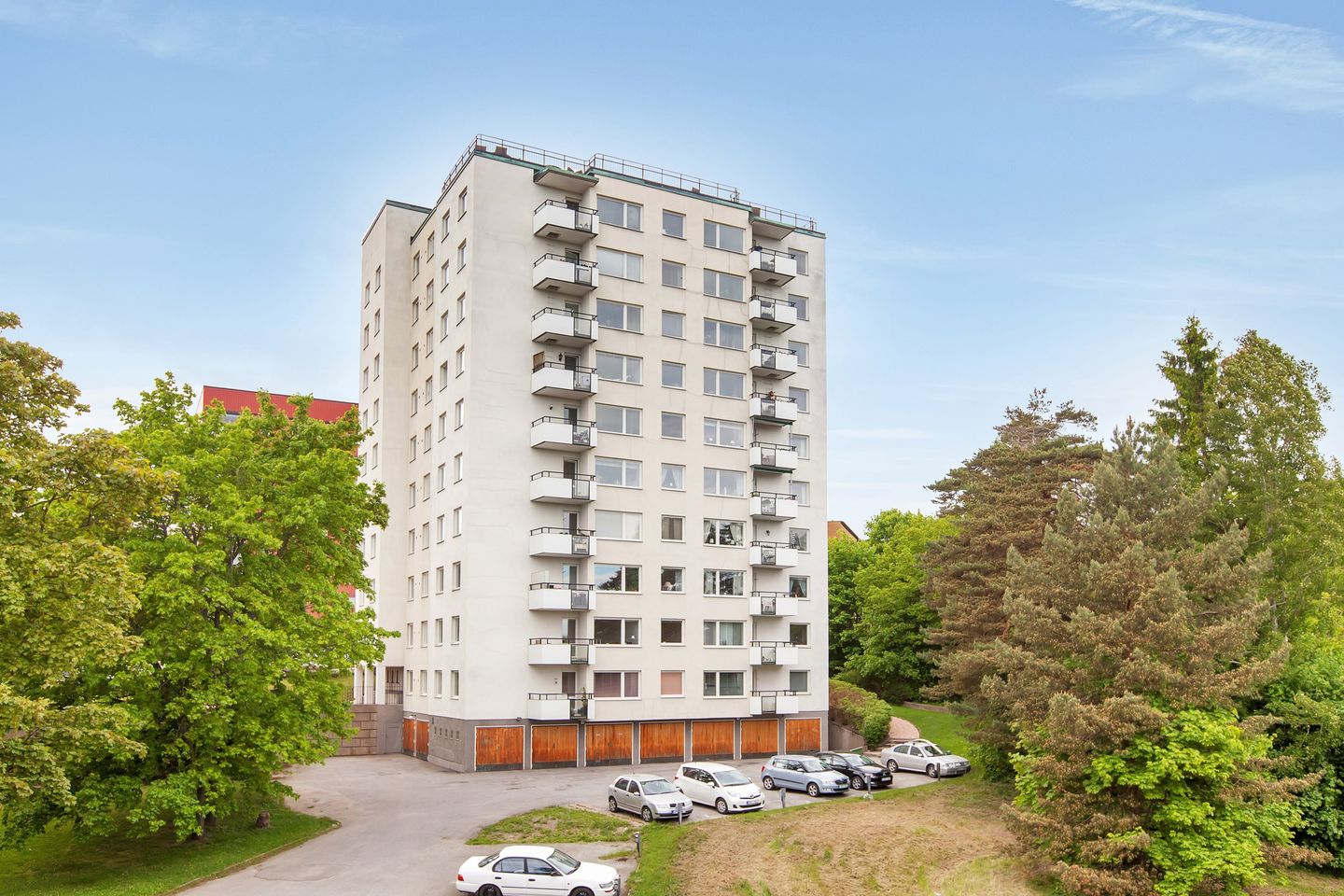 Bostadsrättslägenhet - Lidingö Stockholm