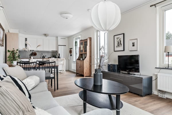 Bostadsrätt – UDDEVALLA, Uddevalla