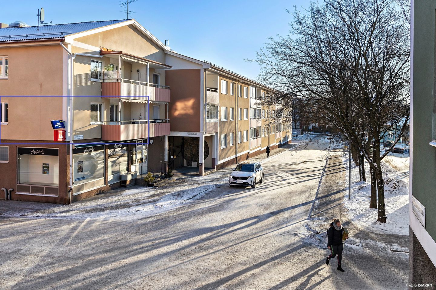 Bostadsrättslägenhet - ENKÖPING Uppsala