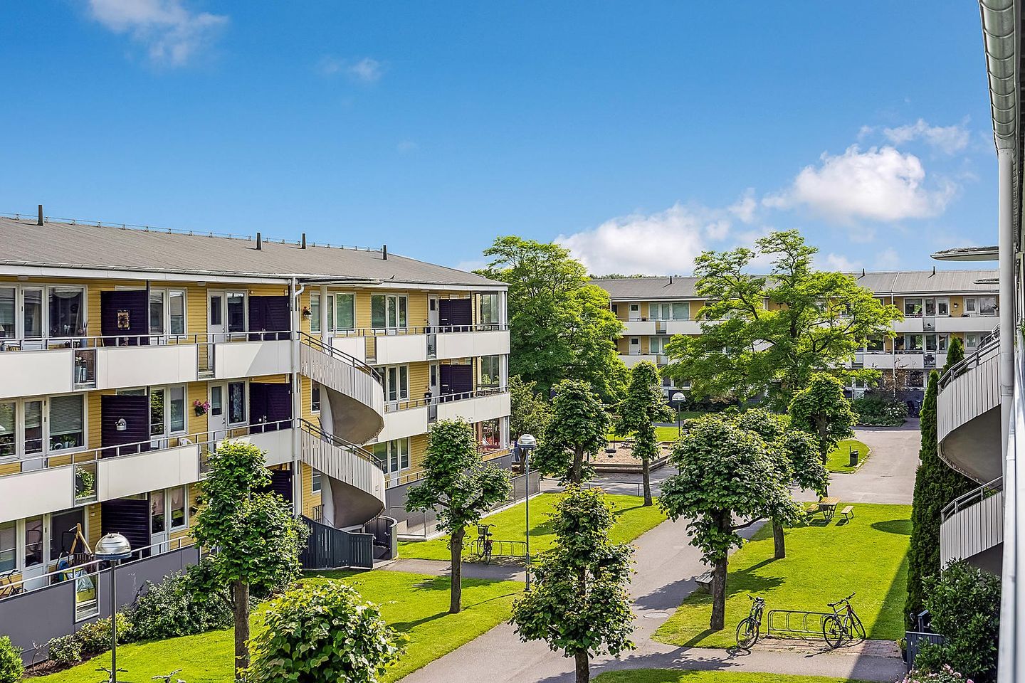 Bostadsrättslägenhet - VÄSTRA FRÖLUNDA Västra Götaland