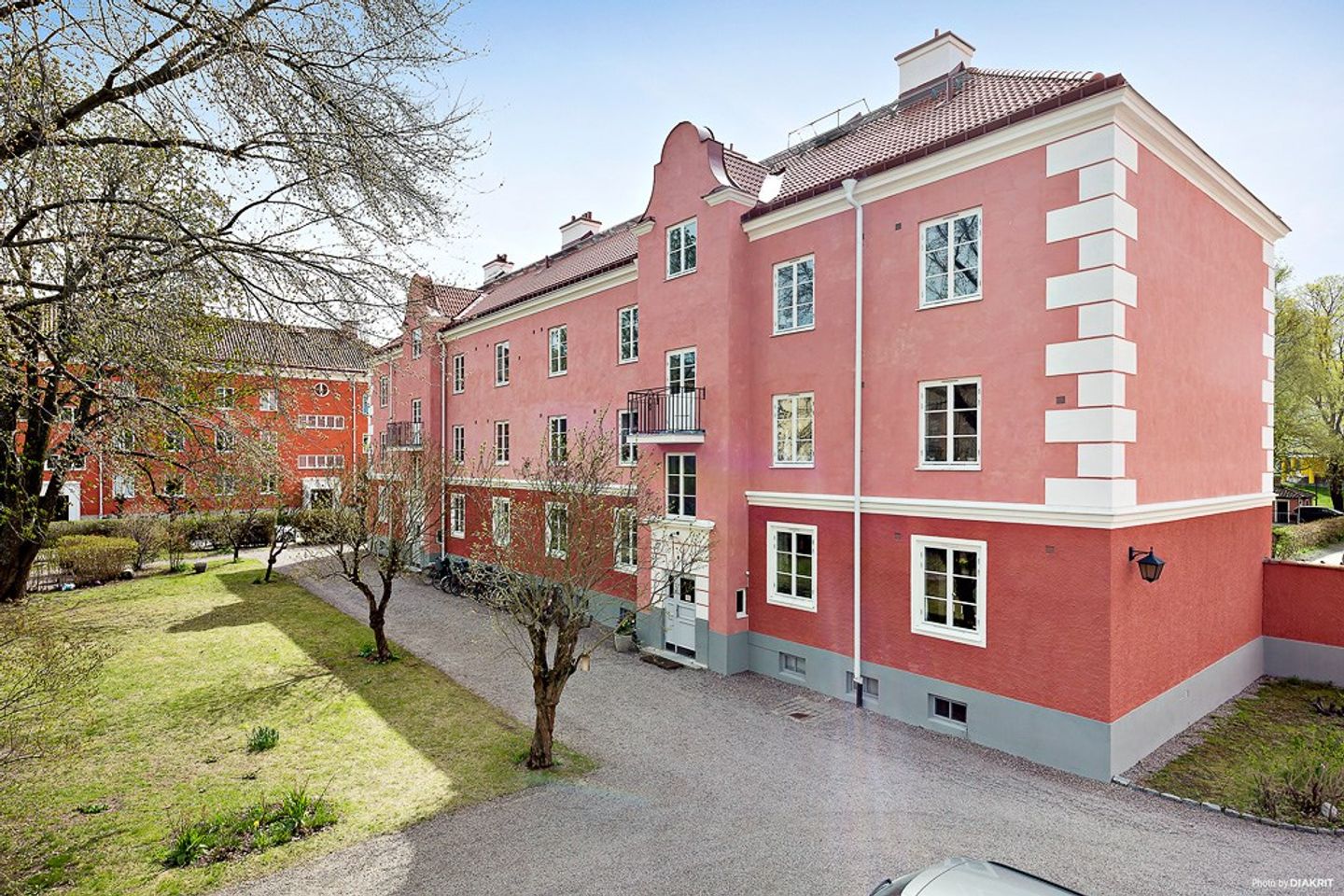 Bostadsrättslägenhet - UPPSALA Uppsala