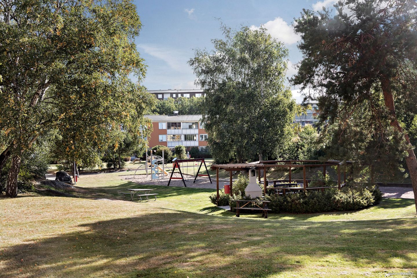 Bostadsrättslägenhet - Västra Frölunda Västra Götaland