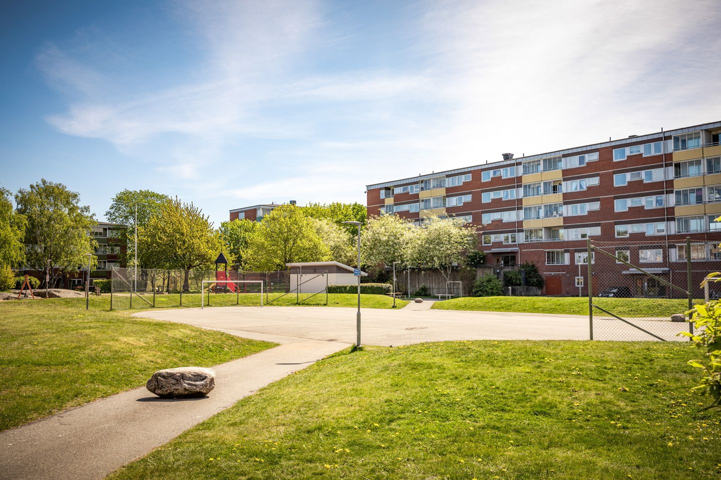 Bostadsrättslägenhet - VÄSTRA FRÖLUNDA Västra Götaland