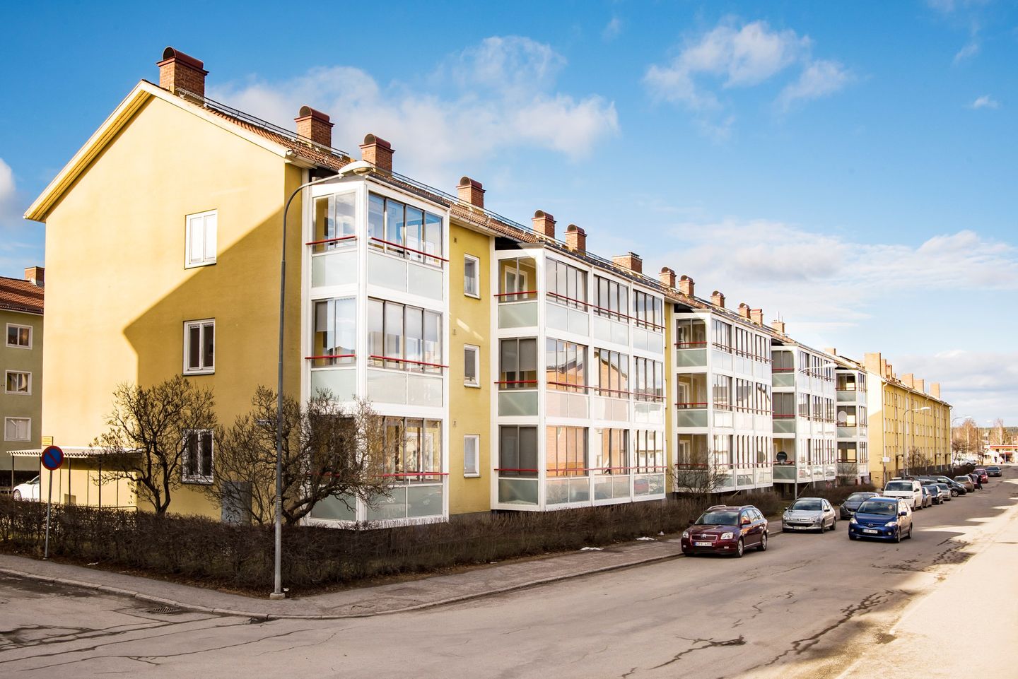 Bostadsrättslägenhet - Bollnäs Gävleborg