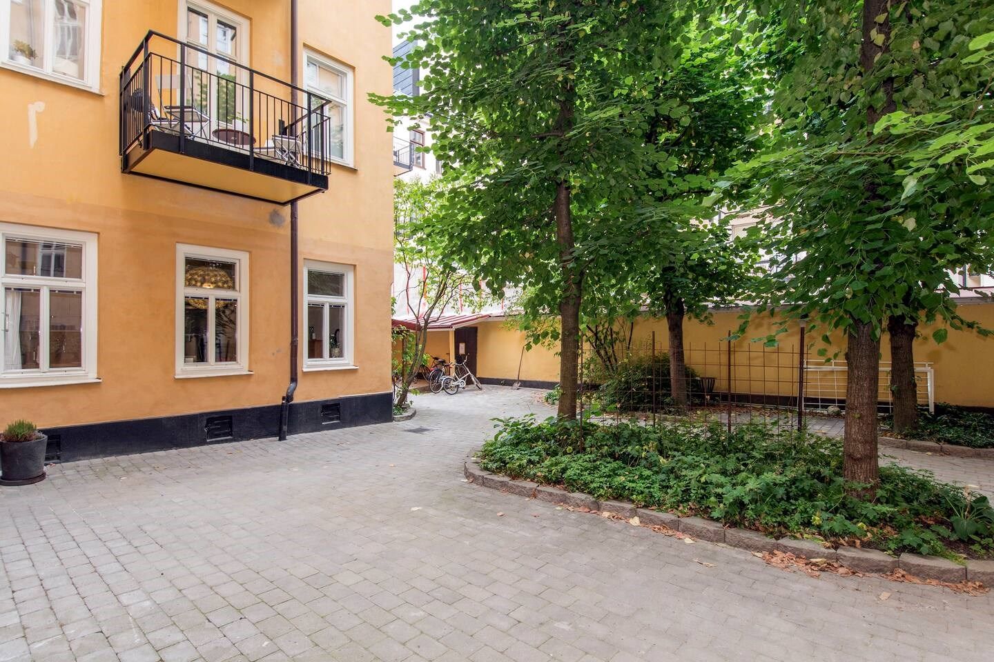 Bostadsrättslägenhet - Stockholm Stockholm