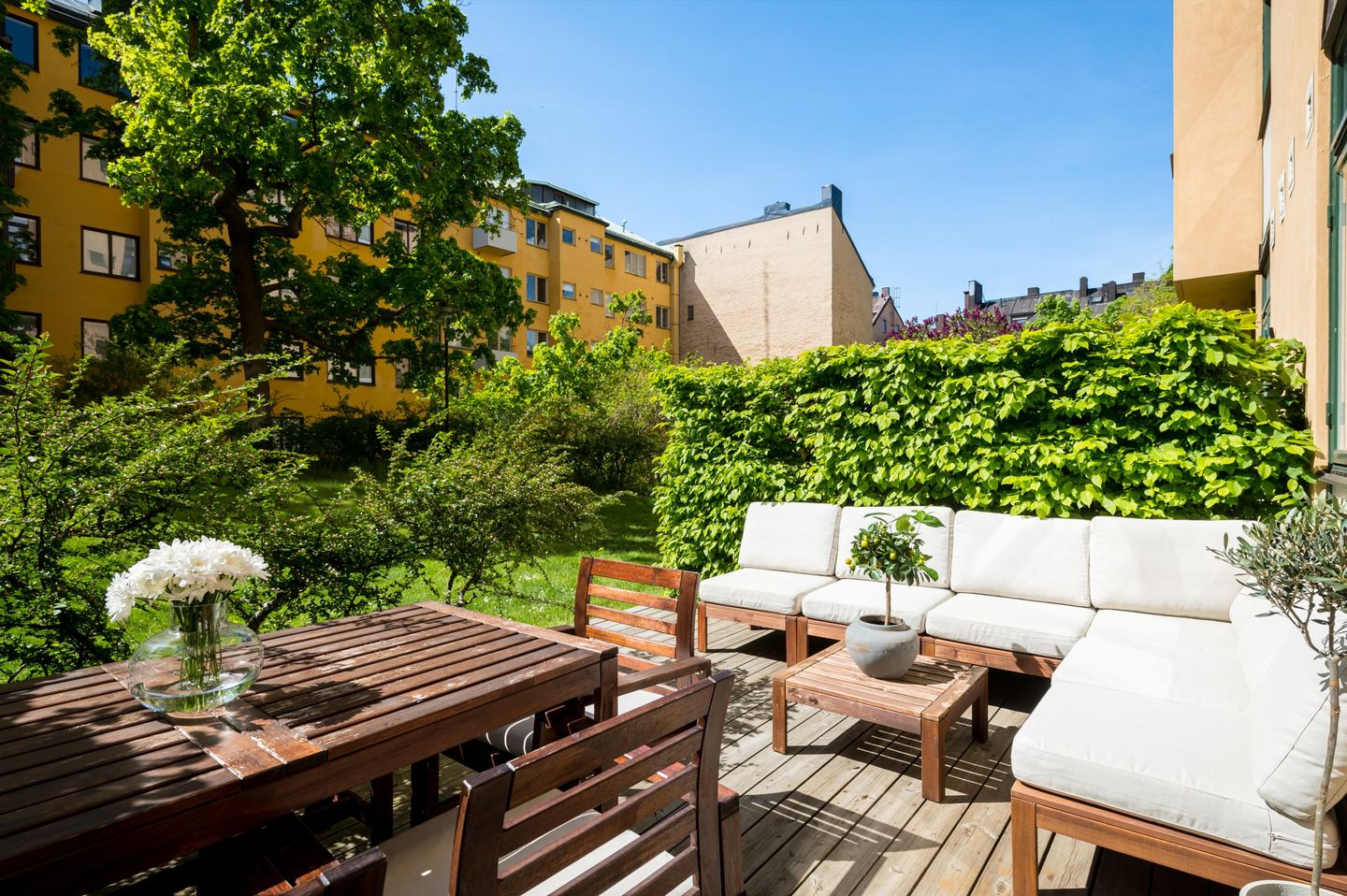 Bostadsrättslägenhet - Stockholm Stockholm