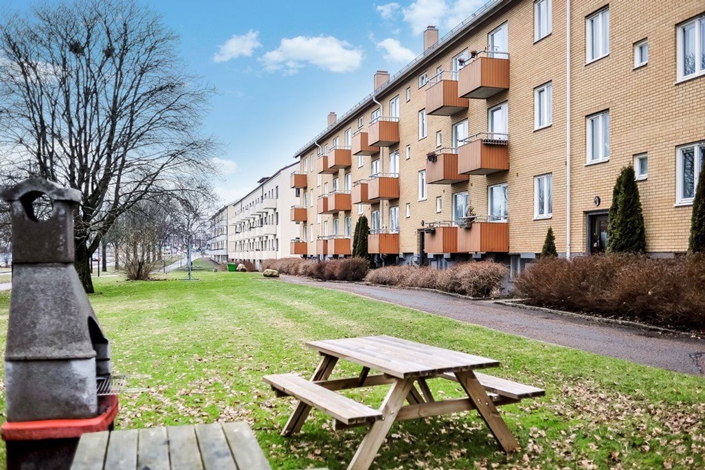 Bostadsrättslägenhet - Göteborg Västra Götaland