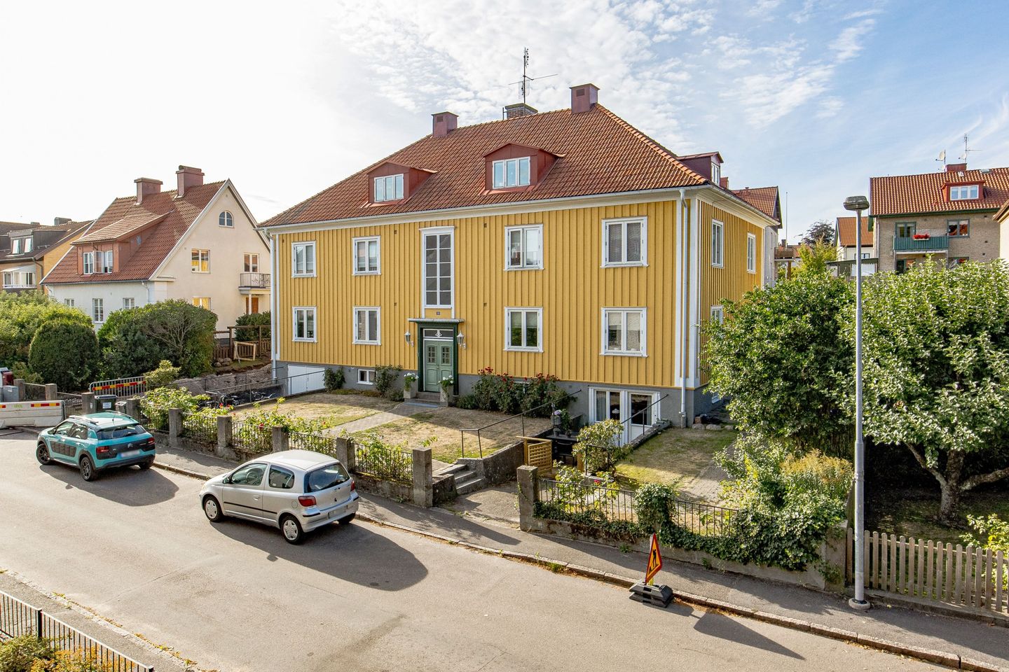 Bostadsrättslägenhet - Halmstad Halland