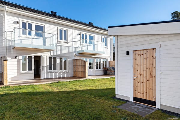 Bostadsrätt – Ås, Krokom