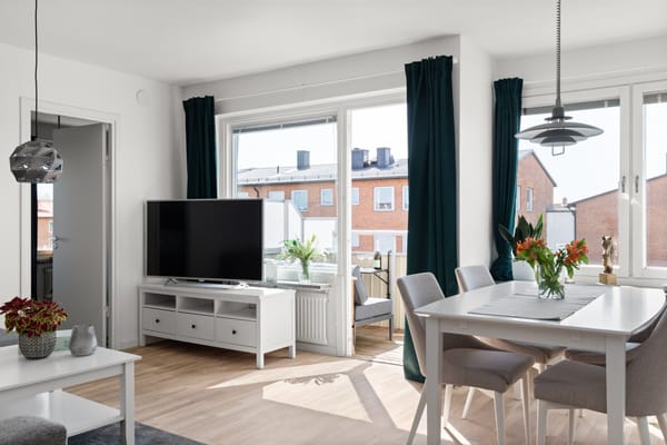 Bostadsrätt – KRISTIANSTAD, Kristianstad