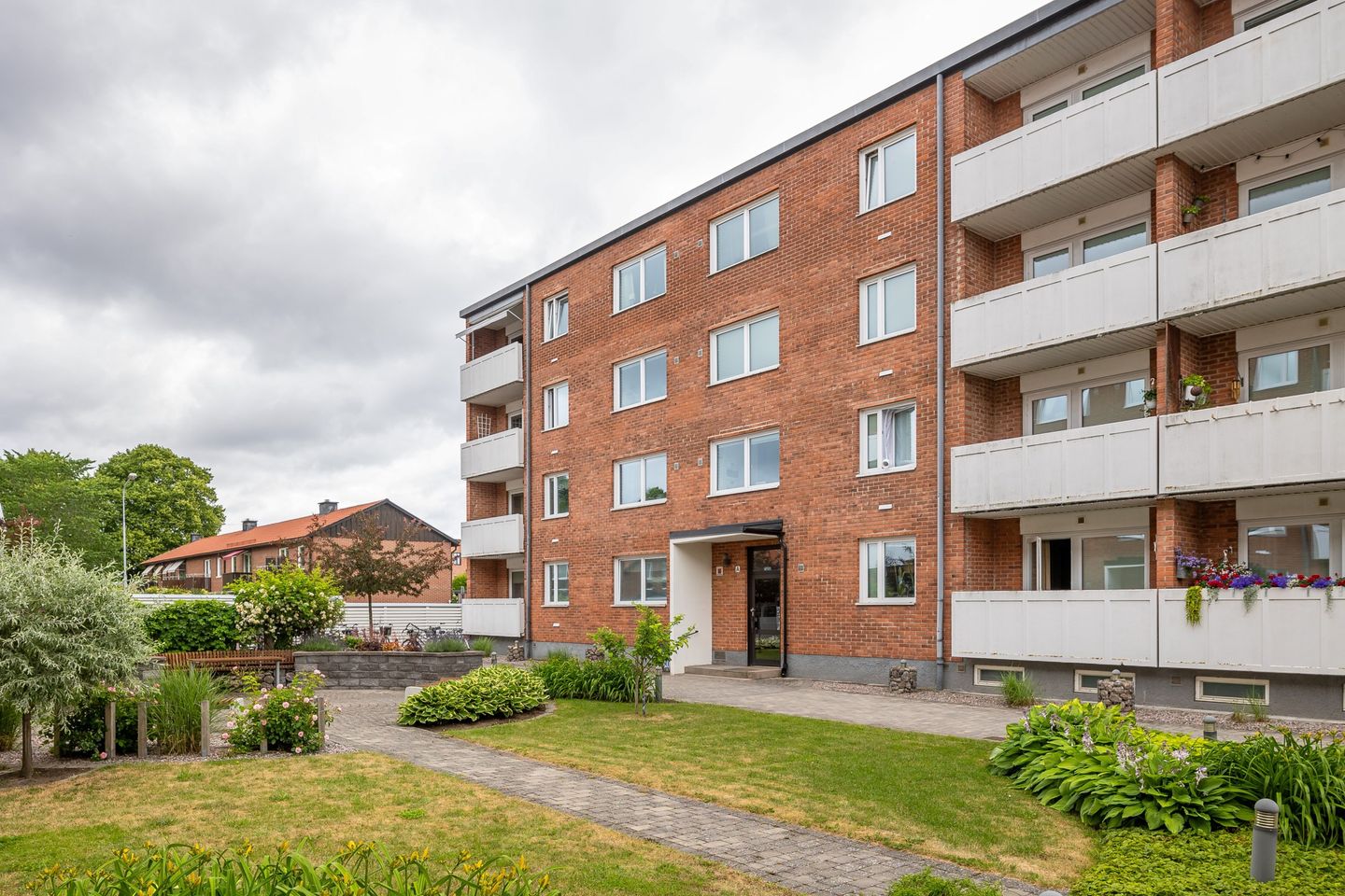 Bostadsrättslägenhet - Lidköping Västra Götaland