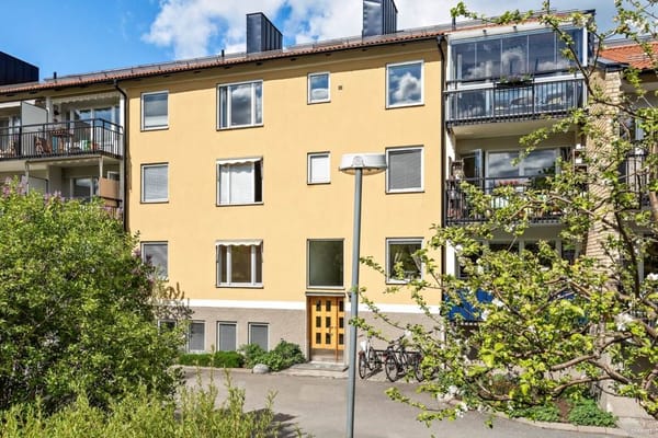 Bostadsrätt – TYRESÖ, Tyresö