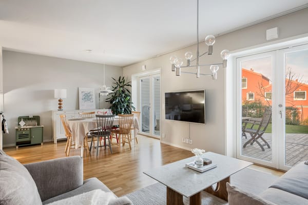 Bostadsrätt – TÄBY, Täby