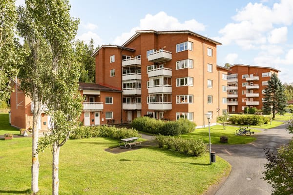 Bostadsrätt – Östersund, Östersund