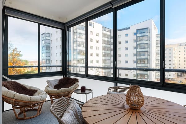 Bostadsrätt – UDDEVALLA, Uddevalla