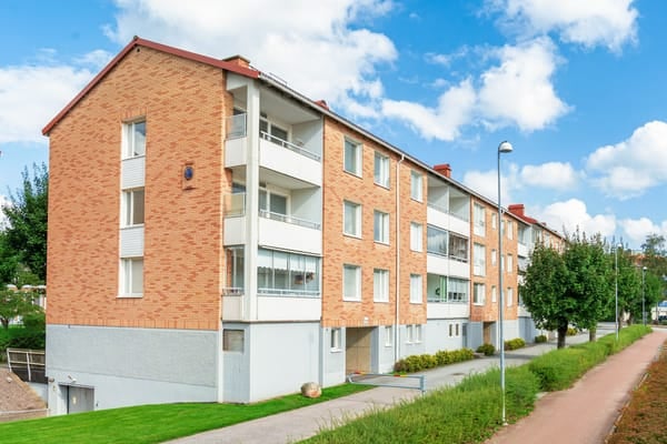 Bostadsrätt – KARLSKOGA, Karlskoga