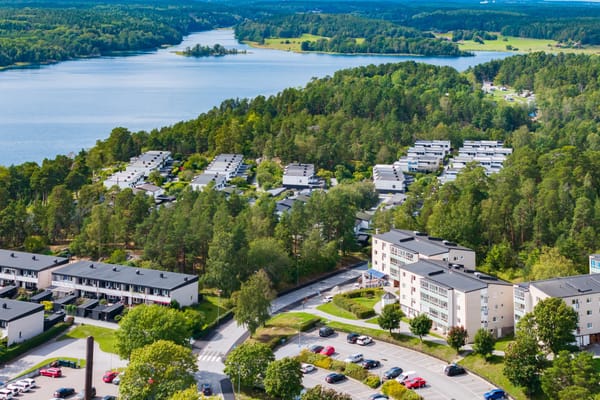 Bostadsrätt – Vaxholm, Vaxholm