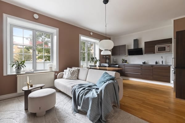 Bostadsrätt – SOLNA, Solna