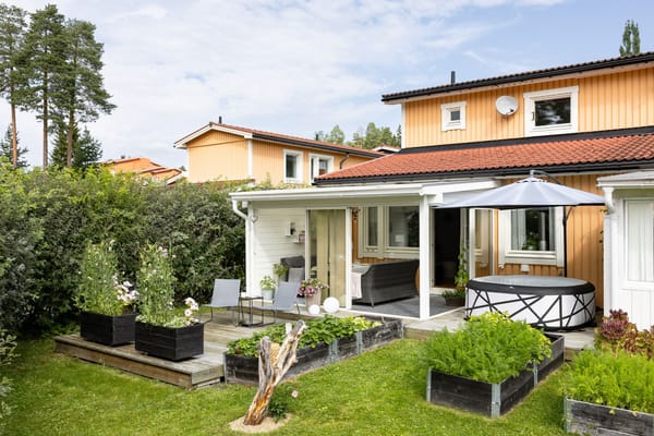 Bostadsrätt – Östersund, Östersund