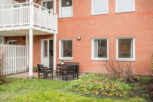 Bostadsrätt – LUND, Lund