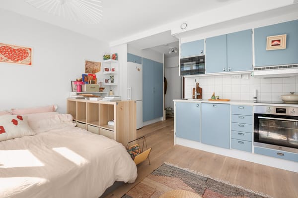 Bostadsrätt – Solna, Solna