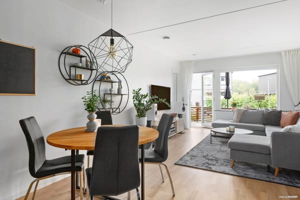 Bostadsrätt – MÖLNDAL, Mölndal