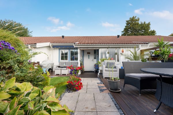 Bostadsrätt – STRÖMSTAD, Strömstad