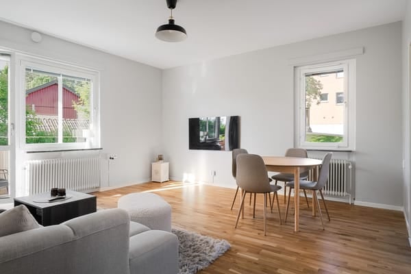 Bostadsrätt – STRÄNGNÄS, Strängnäs