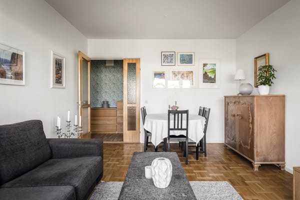 Bostadsrätt – MALMÖ, Malmö