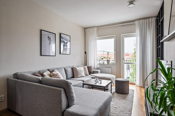 Bostadsrätt – UMEÅ, Umeå