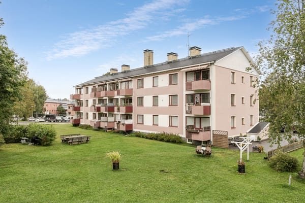 Bostadsrätt – Krokom, Krokom