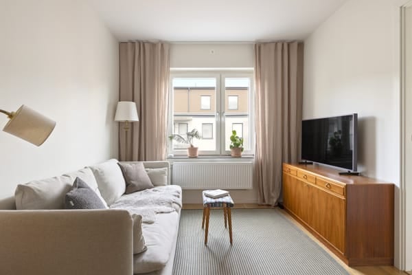 Bostadsrätt – Solna, Solna