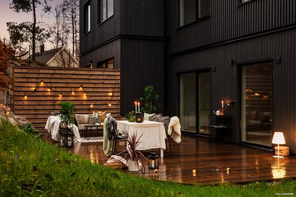 Bostadsrätt – SALTSJÖ-BOO, Nacka