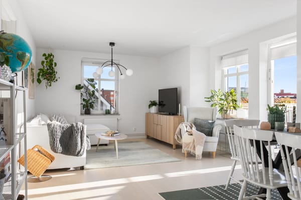 Bostadsrätt – VARBERG, Varberg