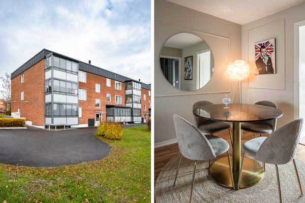 Bostadsrätt – Sundsvall, Sundsvall