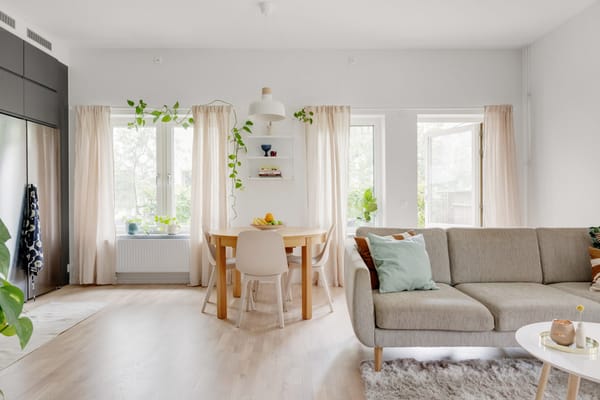 Bostadsrätt – LIMHAMN, Malmö