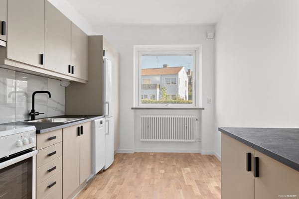 Bostadsrätt – Trelleborg, Trelleborg